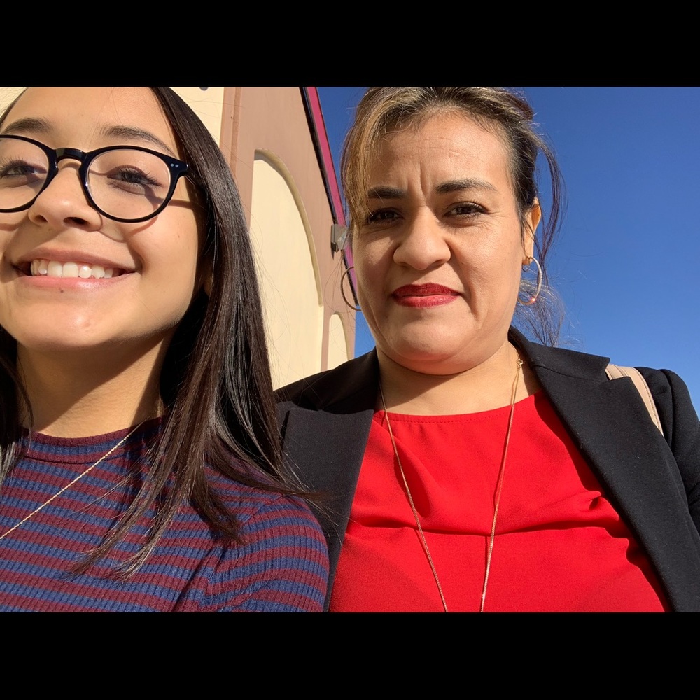 Meet your Posher, Nallely